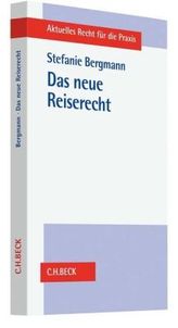 Das neue Reiserecht