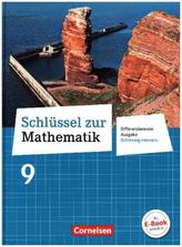 9. Schuljahr, Schülerbuch