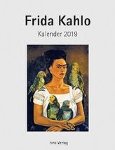 Frida Kahlo 2019