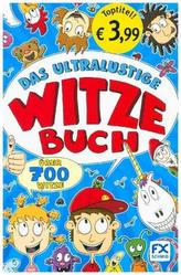 Das ultralustige Witzebuch