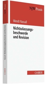 Nichtzulassungsbeschwerde und Revision