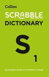  Collins Scrabble Dictionary