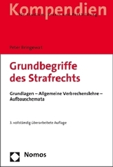 Grundbegriffe des Strafrechts