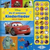 Disney - Die schönsten Kinderlieder - lass uns singen!, m. Soundeffekten