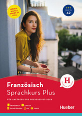 Hueber Sprachkurs Plus Französisch, m. MP3-CD