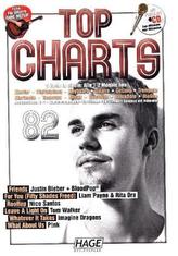 Top Charts, m. Audio-CD. Bd.82