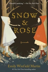  Snow and Rose