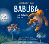Babuba und die bunten Drachen, 1 Audio-CD