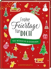 Frohe Feiertage für dich