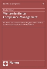 Werteorientiertes Compliance-Management