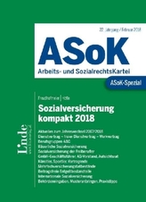 ASoK-Spezial Sozialversicherung kompakt 2018