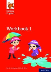  Nelson English: Year 1/Primary 2: Workbook 1