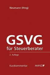GSVG für Steuerberater (f. Österreich)
