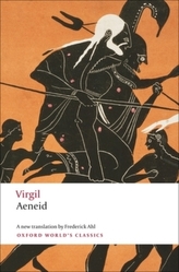 Aeneid. Aeneis, englische Ausgabe