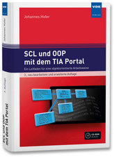 SCL und OOP mit dem TIA Portal, m. CD-ROM