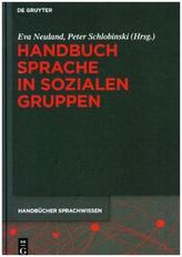 Handbuch Sprache in sozialen Gruppen