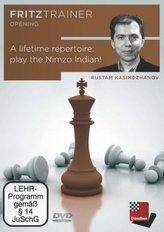 A lifetime repertoire: play the Nimzo Indian!, 1 DVD-ROM