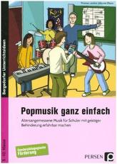 Popmusik ganz einfach