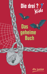 Die drei ??? Kids - Das geheime Buch