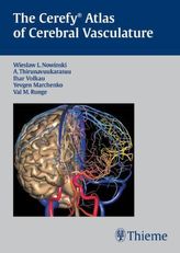The Cerefy Atlas of Cerebral Vasculature, CD-ROM