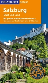 POLYGLOTT on tour Reiseführer Salzburg - Stadt und Land