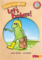  Come on Roar, Let\'s Explore!