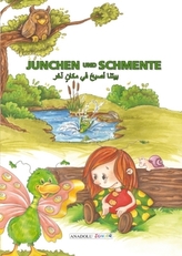 Junchen und Schmente, deutsch-arabisch