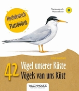 42 Vögel unserer Küste / Vögels van uns Küst