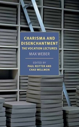  Charisma and Disenchantment: The Vocation Lectures