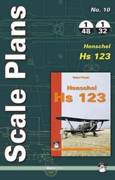  Scale Plans Henschel Hs 123