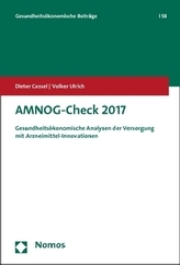 AMNOG-Check 2017