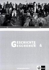 9. Schuljahr, Lehrerband