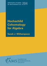  Hochschild Cohomology for Algebras