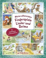 Meine allerersten Fingerspiele, Lieder und Reime
