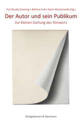 Der Autor und sein Publikum