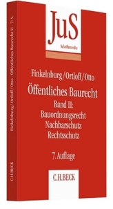 Öffentliches Baurecht. Bd.2