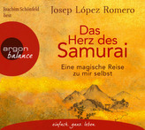 Das Herz des Samurai, 3 Audio-CDs