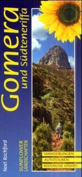 Landschaften auf Gomera und Südteneriffa