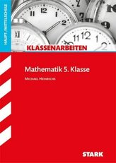 Mathematik 5. Klasse, Haupt-/Mittelschule