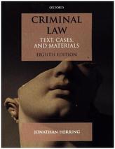 Criminal Law