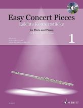 Easy Concert Pieces