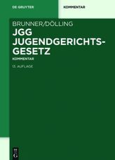 Jugendgerichtsgesetz (JGG), Kommentar