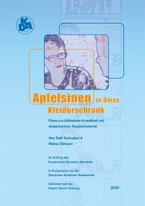 Apfelsinen in Omas Kleiderschrank, 1 DVD-Video