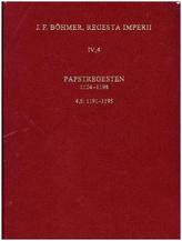 Papstregesten 1191-1195