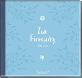 Zur Firmung alles Gute