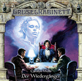 Gruselkabinett - Der Wiedergänger, 1 Audio-CD