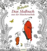 Die Häschenschule - Das Malbuch aus der Häschenschule