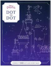 Disney Princess Dot-to-Dot