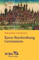 Kurze Beschreibung Germaniens