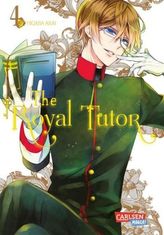 The Royal Tutor. Bd.4